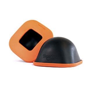 Tiger Tail Ball Massager Orange/Black