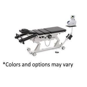 Triton 6M Traction Table Blue 363.8lb Capacity