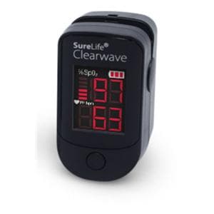 SureLife Clearwave Pulse Oximerter AA Batteries 10/Ca