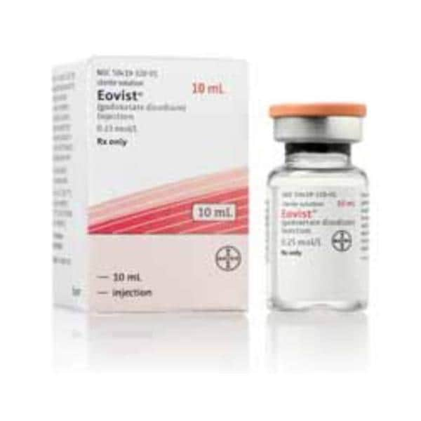 Eovist Injection 0.25mmol/mL SDV 15mL 5/Bx