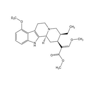 Mitragynine-D3 Reference Solution Methanol 100ug/mL Ampule Ea