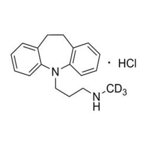 Reference Solution Desipramine-D3 HCl Methanol 1mg/mL f/ LC/MS & GC/MS Ampule Ea