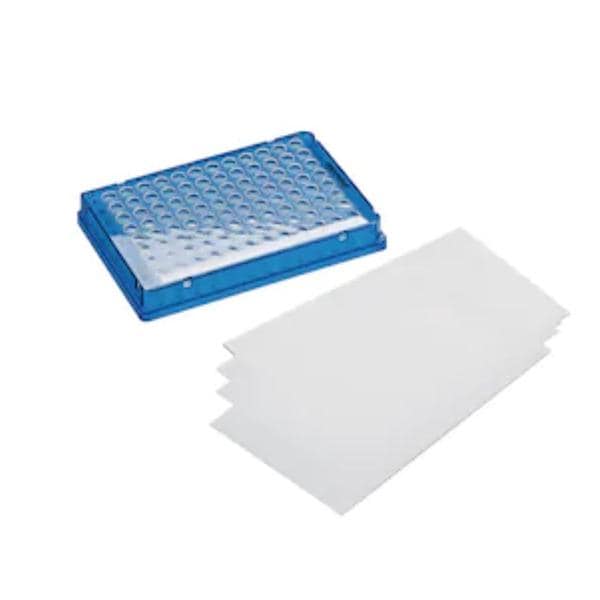 PCR Clean Film For Plate Sealing Self-Adhesive 100/Bx