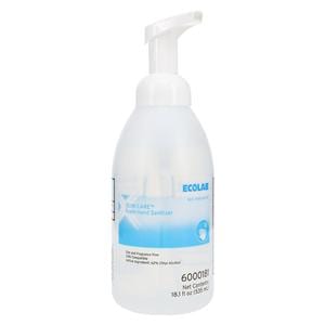 Quik-Care Foam Sanitizer 535 mL Pump Bottle Fragrance Free 12/Ca