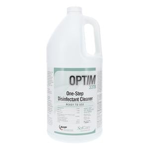 Optim 33 TB Surface Liquid Cleaner & Disinfectant Bottle 1 Gallon Ea