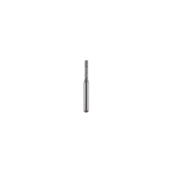 Spring Diamond Bur Single Use Friction Grip Short Shank S835-010M Medium 25/Pk