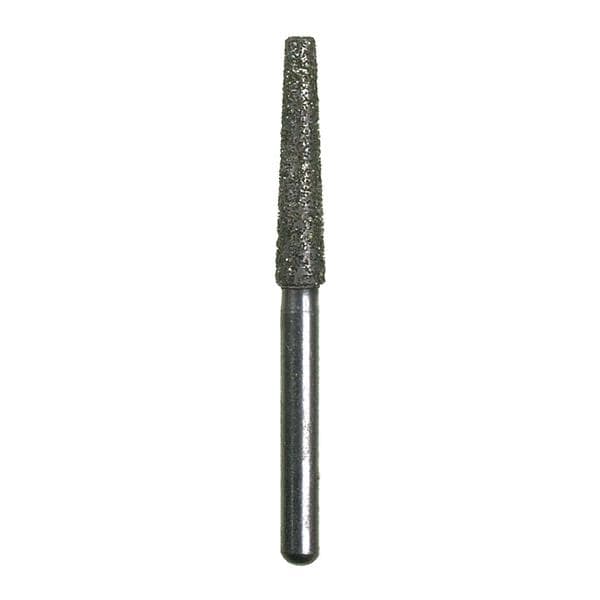 Spring Diamond Bur Single Use Friction Grip 703.10M Medium 25/Pk