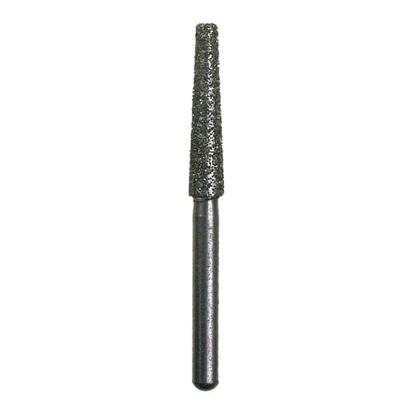 Spring Diamond Bur Single Use Friction Grip 703.10C Coarse 25/Pk
