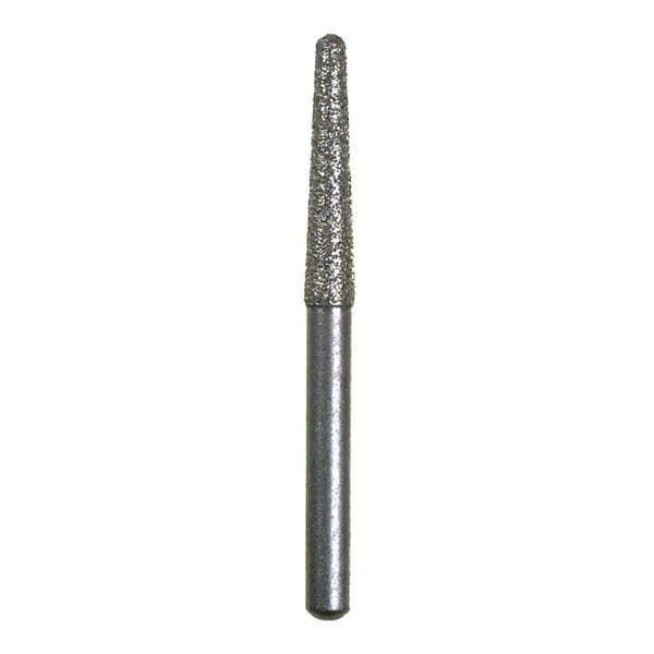 Spring Diamond Bur Single Use Friction Grip 773.9F Fine 25/Pk