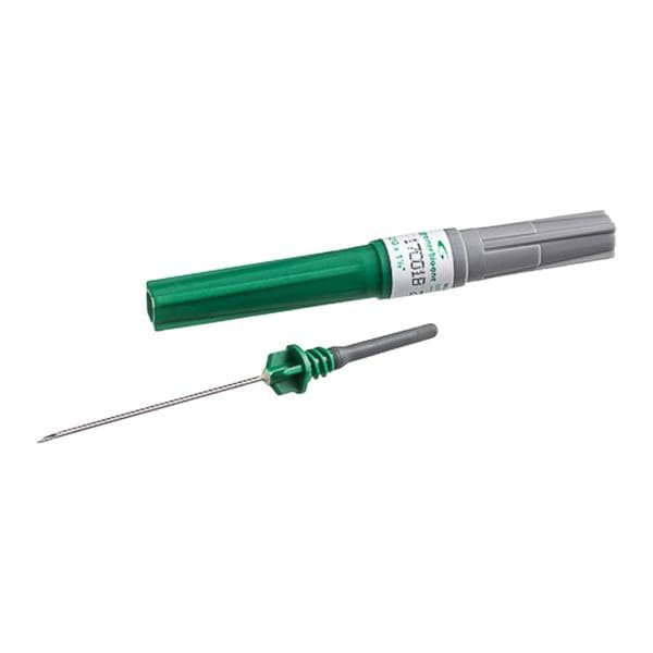 Vacuette Sample Needle 21gx1-1/2" Green Conventional Multi-Sample 100/Pk, 20 PK/CA