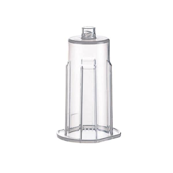 Vacuette Tube Holder Plastic Clear 100/Pk, 20 PK/CA