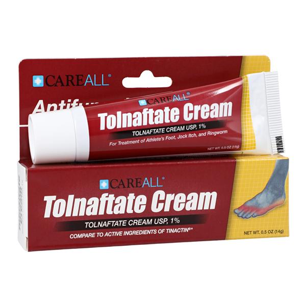 Tolnaftate Cream 1% 0.5oz/Tb