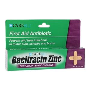 Bacitracin Zinc Topical Ointment 500u/gm 1oz/Tb