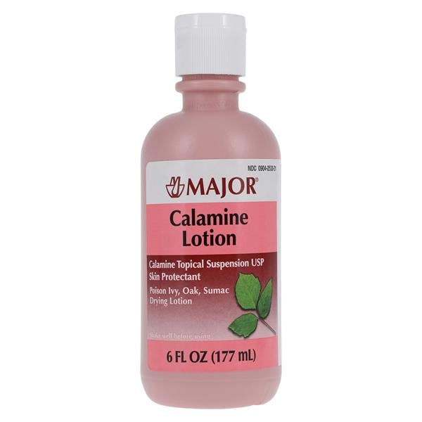 Calamine Medicated Lotion 6oz/Bt