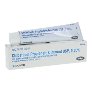 Clobetasol Propionate Topical Ointment 0.05% Tube 60gm/Tb