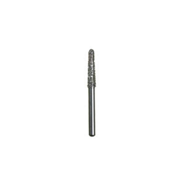 Spring Diamond Bur Single Use Friction Grip 773.9SC Super Coarse 25/Pk