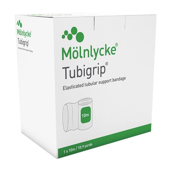 Tubigrip Tubular Bandage 100% Cotton 33'x3" Natural Non-Sterile Ea