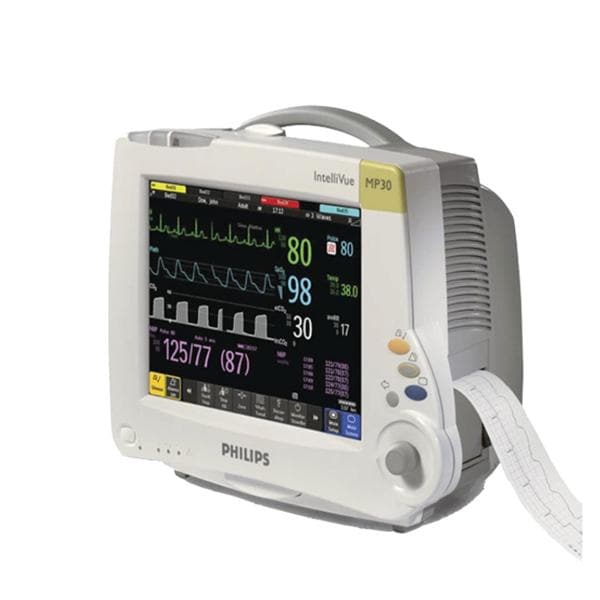 Intellivue MP30 Patient Monitor Ea