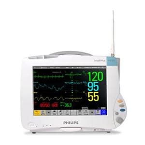 Intellivue MP50 Patient Monitor Ea