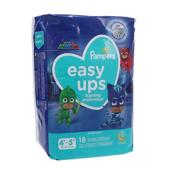 Pampers Easy Ups 00037000766223 Training Underwear - Henry Schein