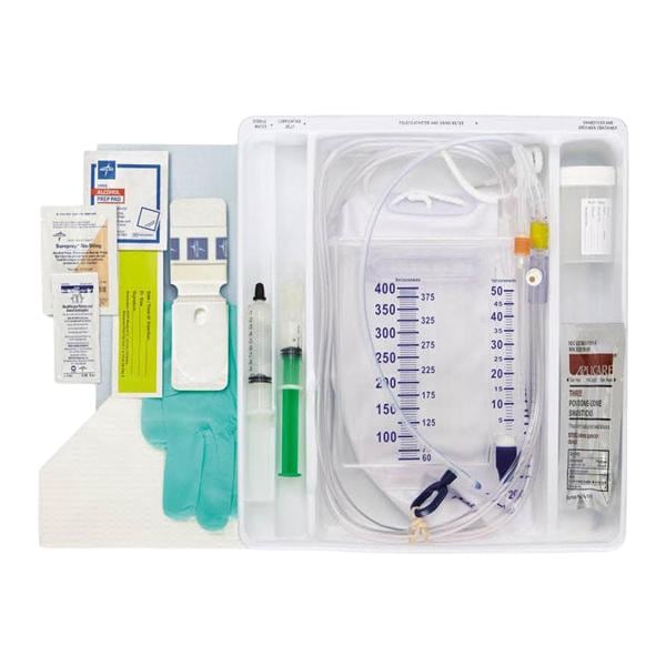 Catheter Tray