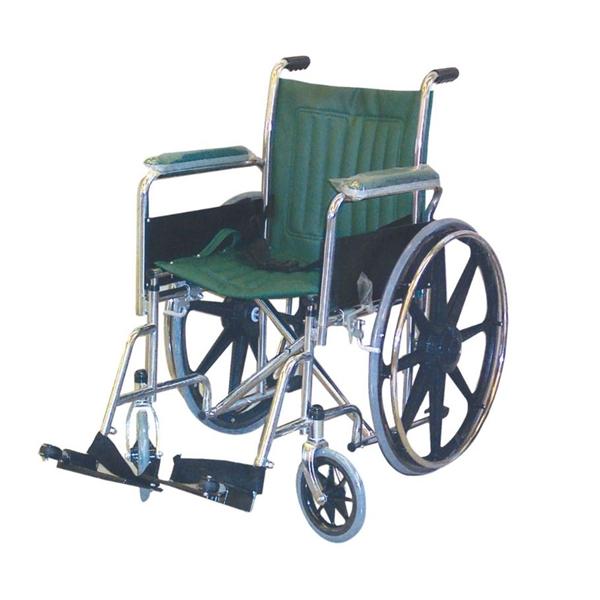 Non-Magnetic MRI Wheelchair 250lb Capacity Adult