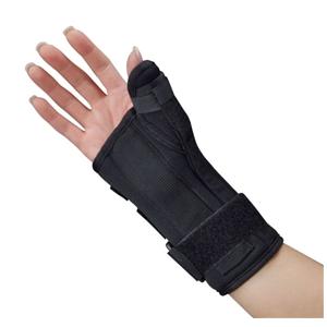 PremierPro Splint Wrist/Thumb Size X-Large Foam 8" Left
