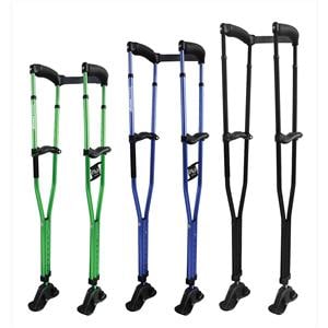 Sport Swings Crutches Pediatric 300lb Capacity