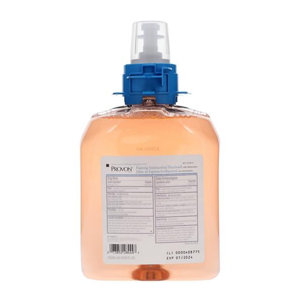 Provon Foam Handwash 1250 mL Refill Bottle Fruity Fragrance 4/Ca