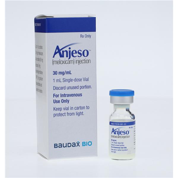 Anjeso Injection 30mg/mL SDV 1mL 1/Vl