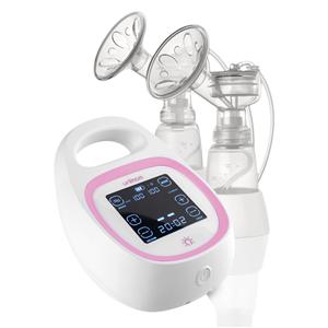 Breast Pump Electric Opera W/ Pmp Bd/4 Shld/2Btl w/Cp/Disks/Cvr 1/Bx