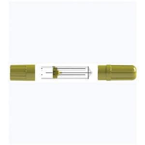 SimpleCAP Needle Safety Needle Long Disposable 50/Bg
