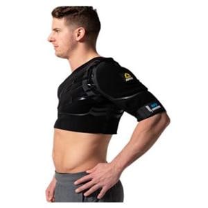 SFAST Brace Shoulder Size X-Large Fabric/Polyurethane 46-50