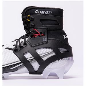 XFAST External Brace Ank Size Men 7-8.5 / Women 8.5-10 Small Neo/PU Univ