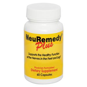 NeuRemedy Plus Dietary Supplement Benfotiamine/Methylcobalamin 150m/500mcg 60/Bt