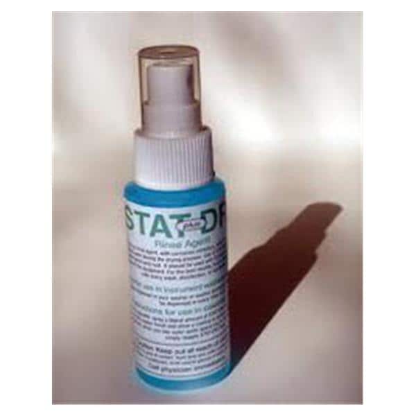 Stat-Dri Plus Rinse Agent Cleaner Liquid Refill 32 Oz 32oz/Bt