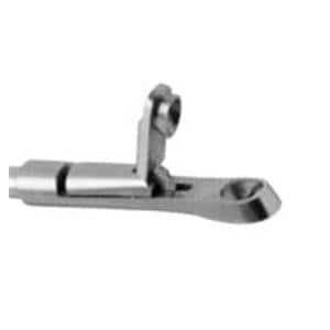 Burke Biopsy Punch Stainless Steel Non-Sterile Reusable Ea