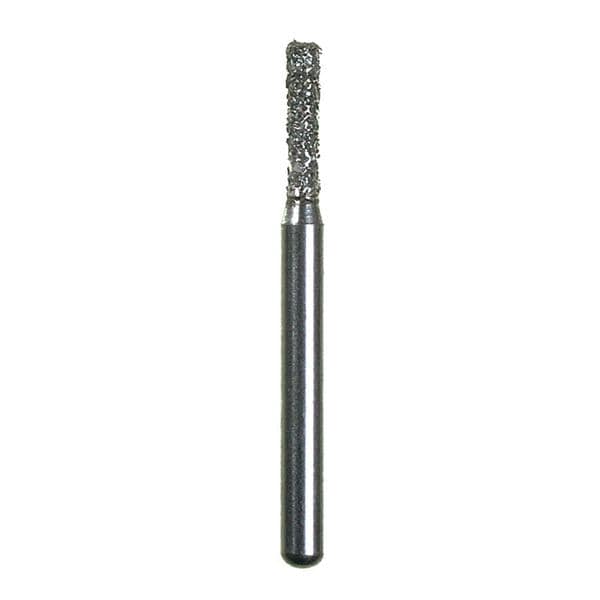 Spring Diamond Bur Single Use Friction Grip 515.5SC Super Coarse 25/Pk