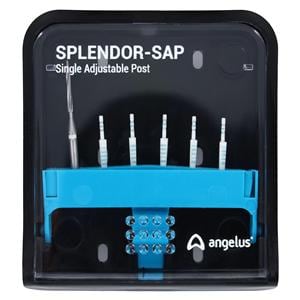 SPLENDOR-SAP Fiber Post Post Kit Ea