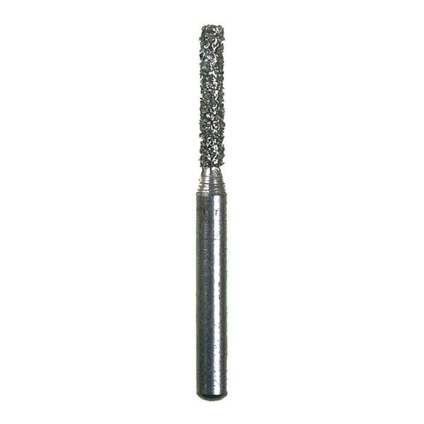 Spring Diamond Bur Single Use Friction Grip 515.7SC Super Coarse 25/Pk