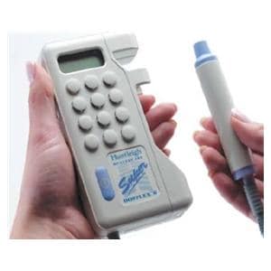 dopplex SD2 Handheld Doppler Alkaline Battery Ea