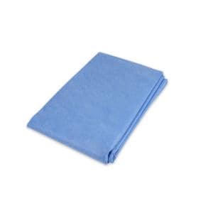 Dynarex Tissue Fiber Burn Sheet 60x90" Sterile Blue 12/Ca