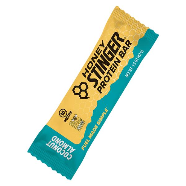 Honey Stinger Prtn Bar GltnFr DkChoc c 1.5oz Individually Wrapped 15/Bx