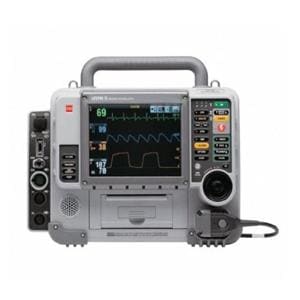 LIFEPAK 15 EMS Defibrillator/Monitor New 9.1x15.8x12.5" LCD Display LI Bat W/ Ea