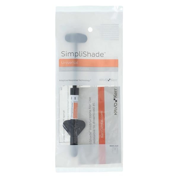 SimpliShade Universal Composite Universal Opaque Syringe Refill