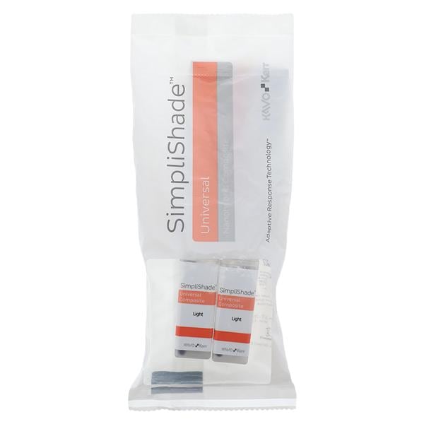 SimpliShade Universal Composite Light Unidose Refill 20/Pk