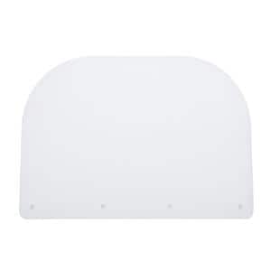 Replacement Shield Only Bulk Refill Clear 10/Bg
