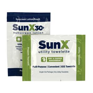 Lotion Sunscreen Water Resistant 300/Bx