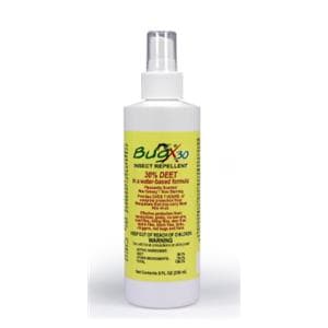 BugX30 Spray 8oz 12/Ca