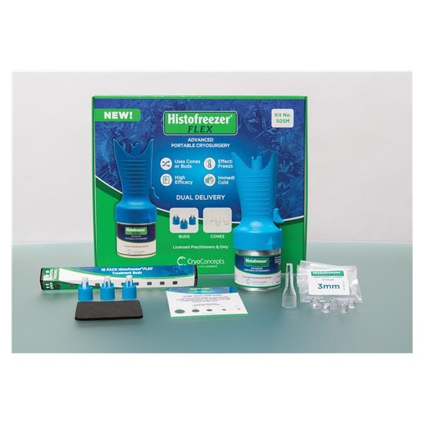 Histofreezer FLEX Canister Kit Hand